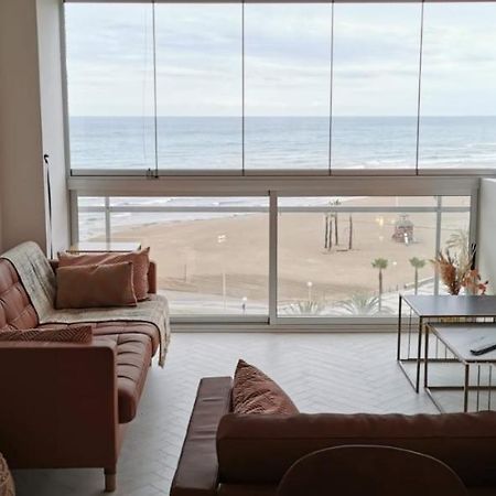 Primera Linea Pau 5 - Playa De San Juan Appartement Alicante Buitenkant foto