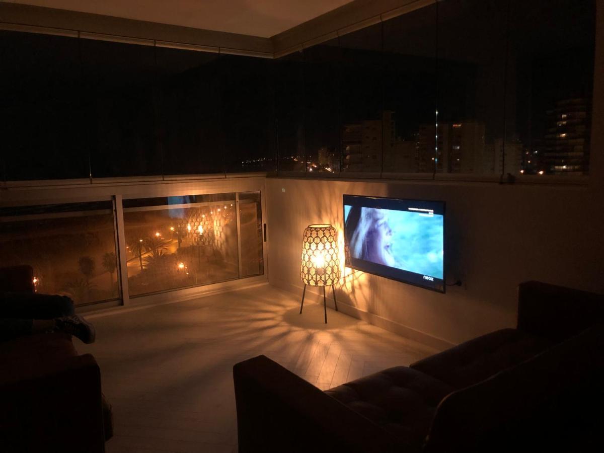 Primera Linea Pau 5 - Playa De San Juan Appartement Alicante Buitenkant foto